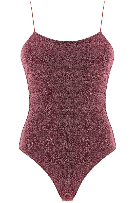 Lumière One-piece  - Purple