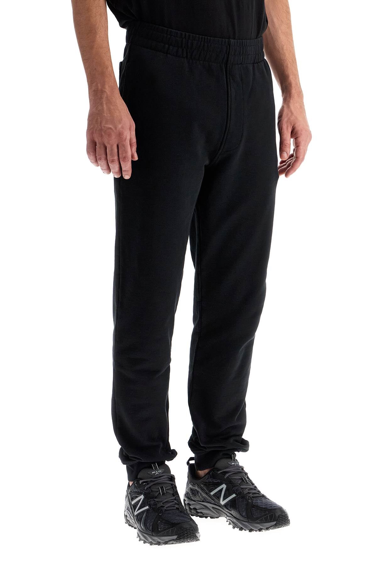 Fox Head Joggers  - Black