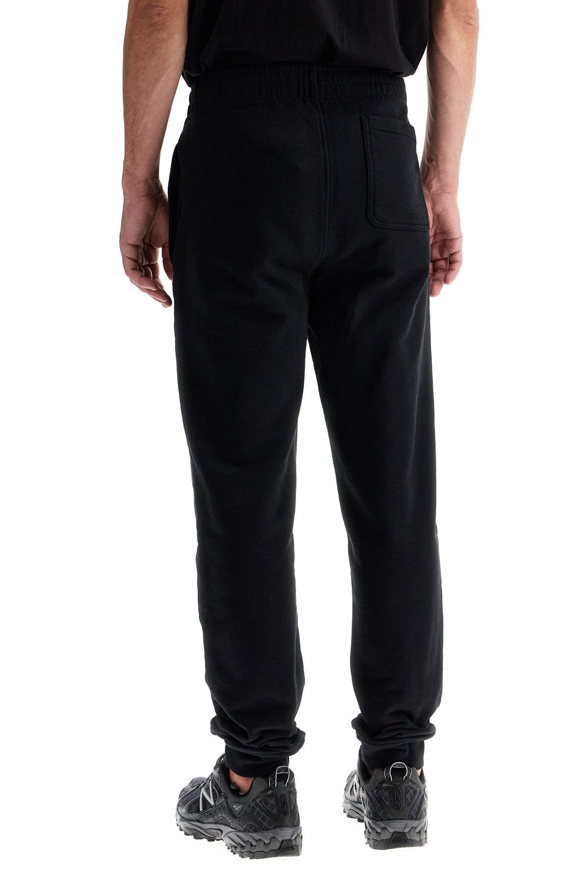 Fox Head Joggers  - Black