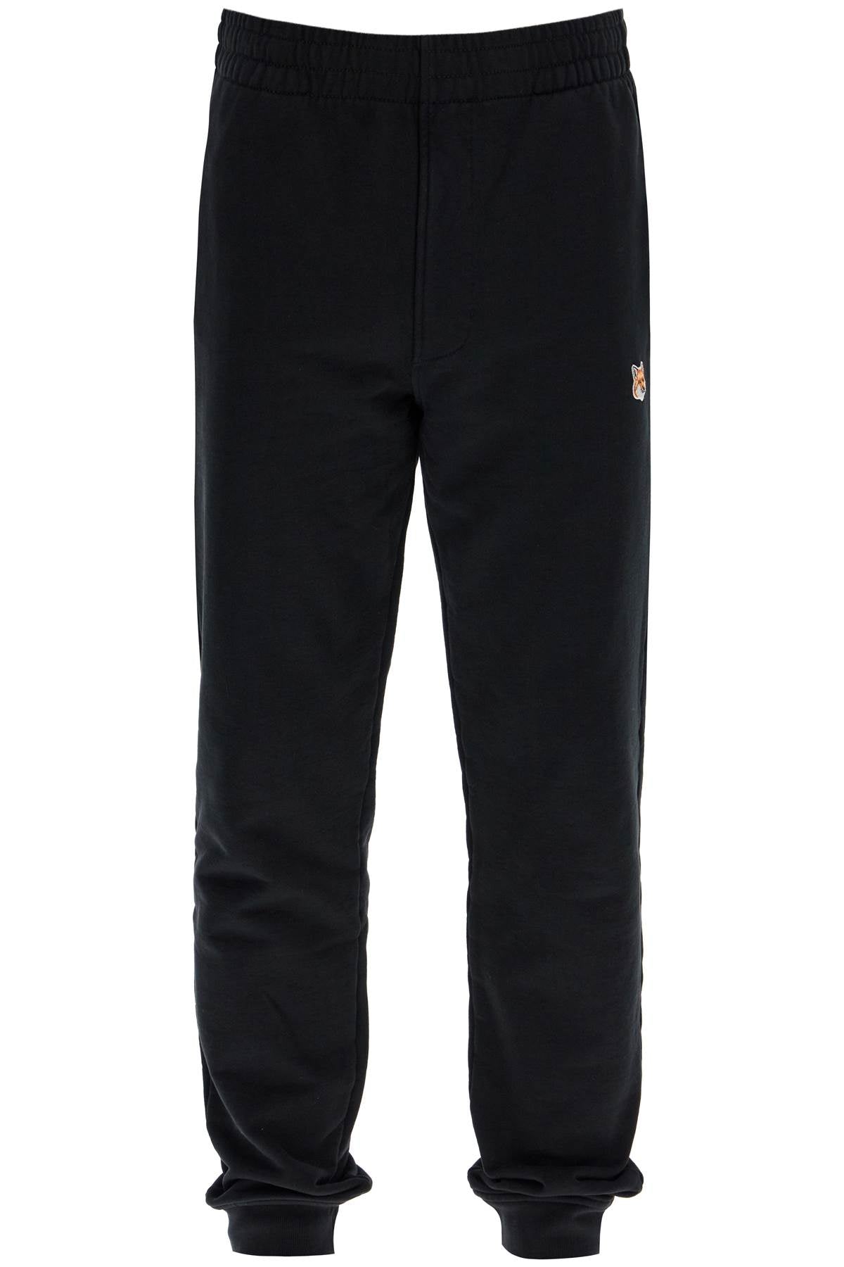 Fox Head Joggers  - Black