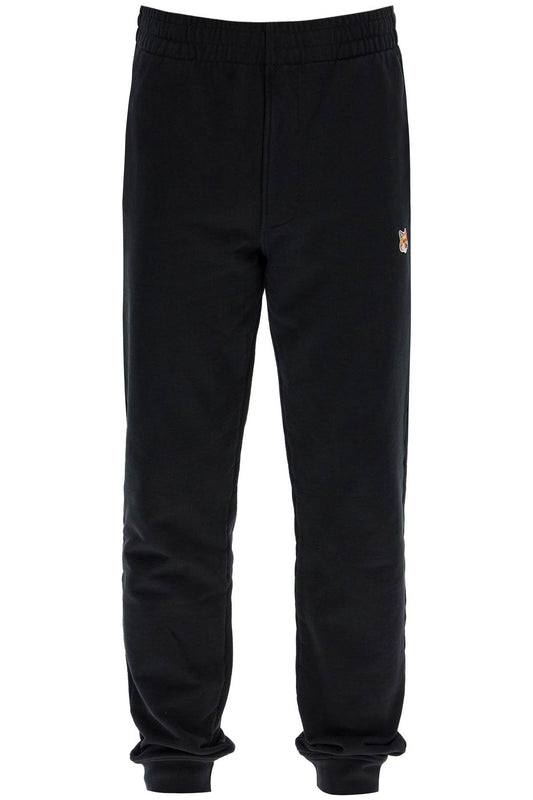 Fox Head Joggers  - Black