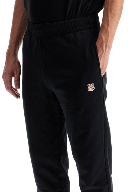 Fox Head Joggers  - Black