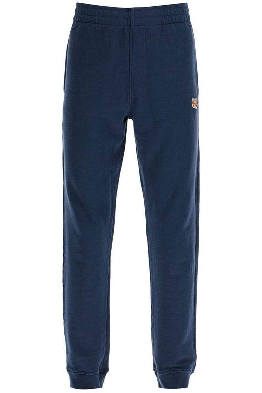 Fox Head Joggers  - Blue