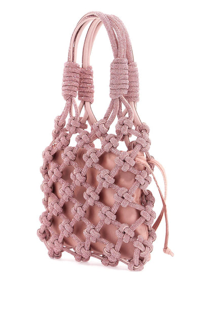 Lola Handbag Purse Tote  - Pink