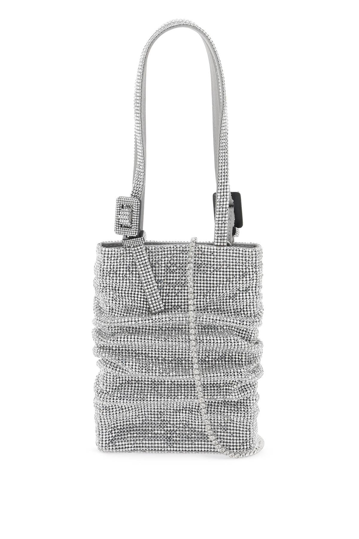 Lollo La Petite Handbag  - Silver