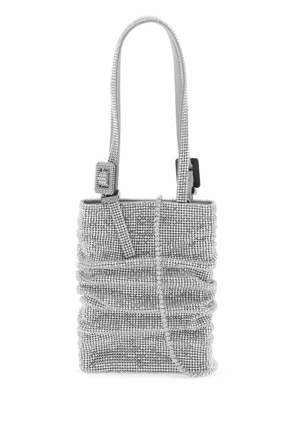 Lollo La Petite Handbag  - Silver