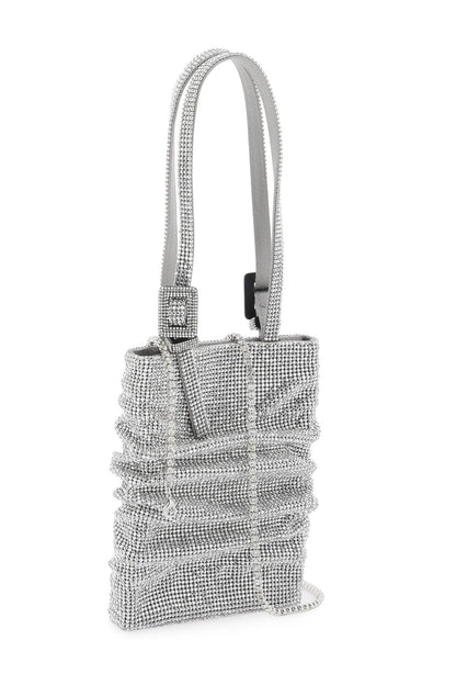 Lollo La Petite Handbag  - Silver