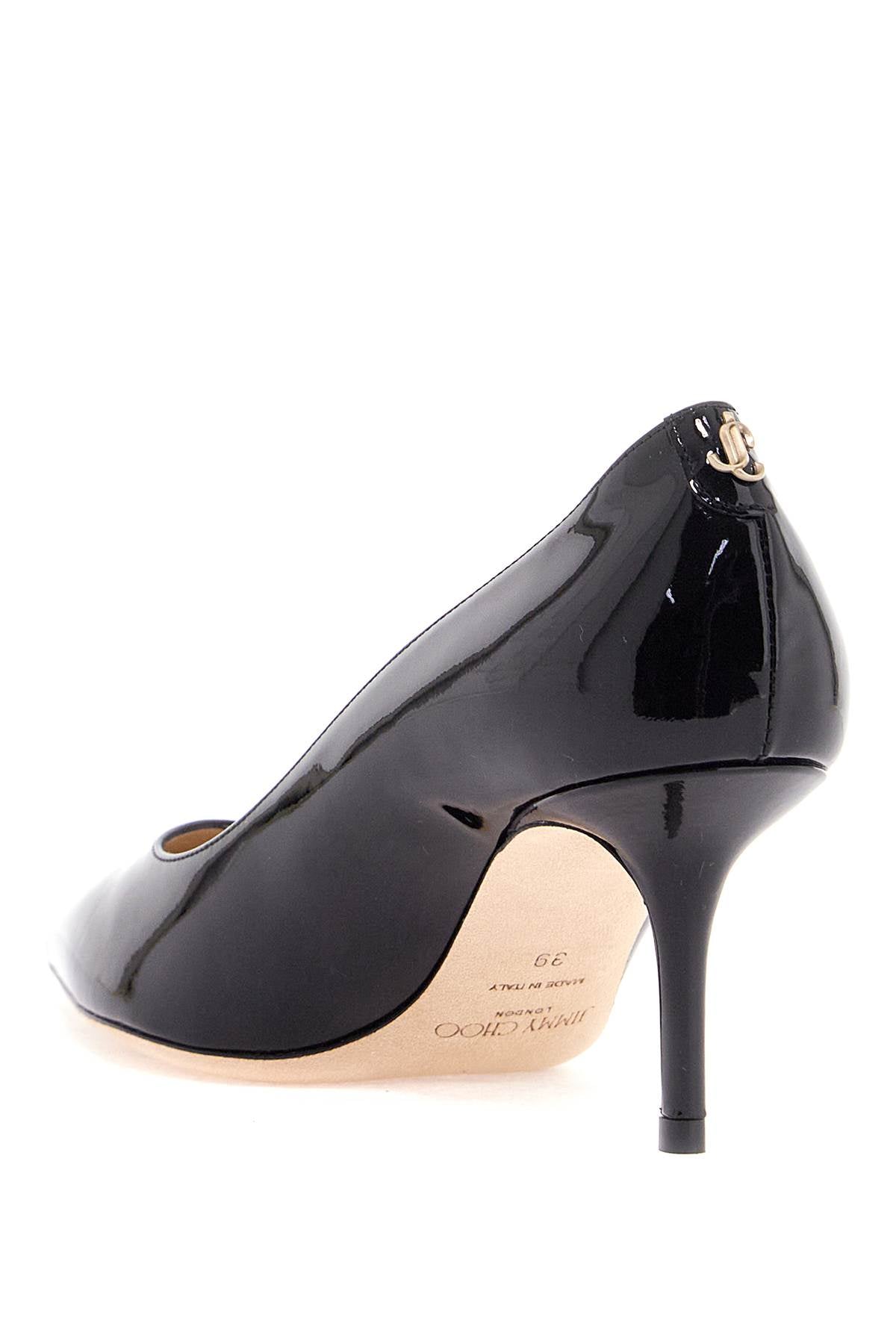 Love 65 Pumps  - Black