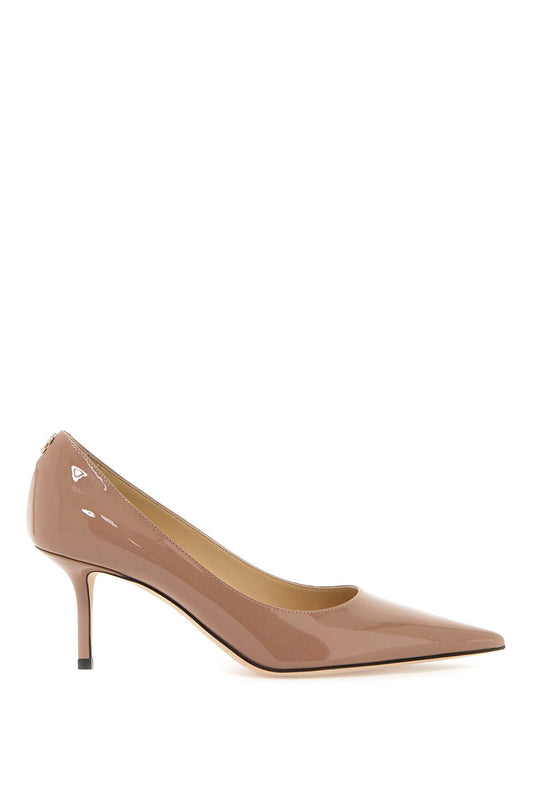 Patent Leather Love 65 Pumps  - Neutro