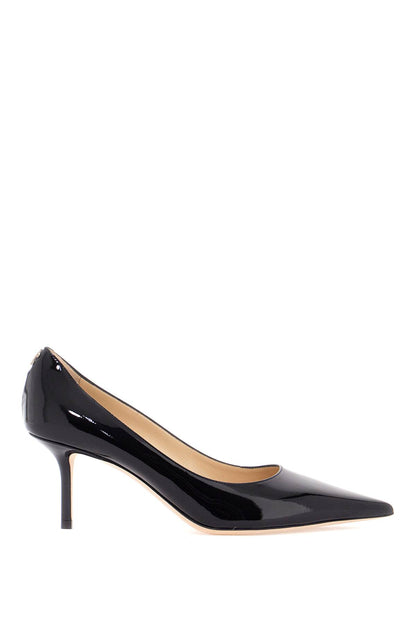 Love 65 Pumps  - Black