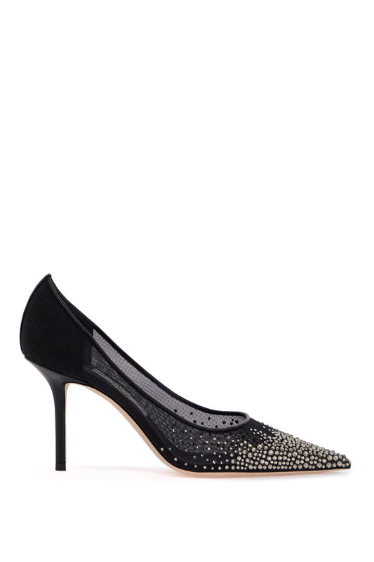 'love 85' Pumps  - Black