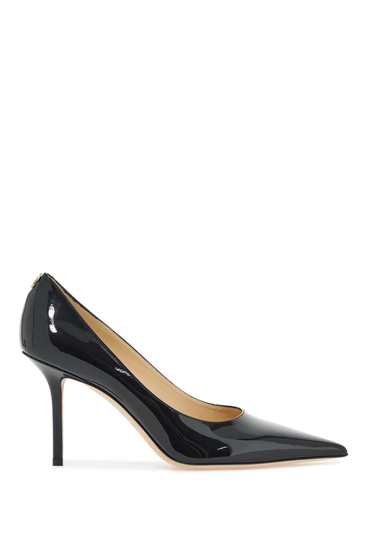 Love 85 Pumps  - Black