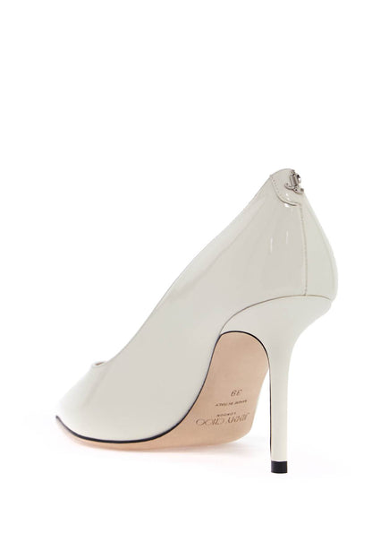 Love 85 Pumps  - White