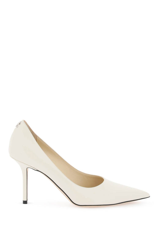 'love 85' Pumps  - White