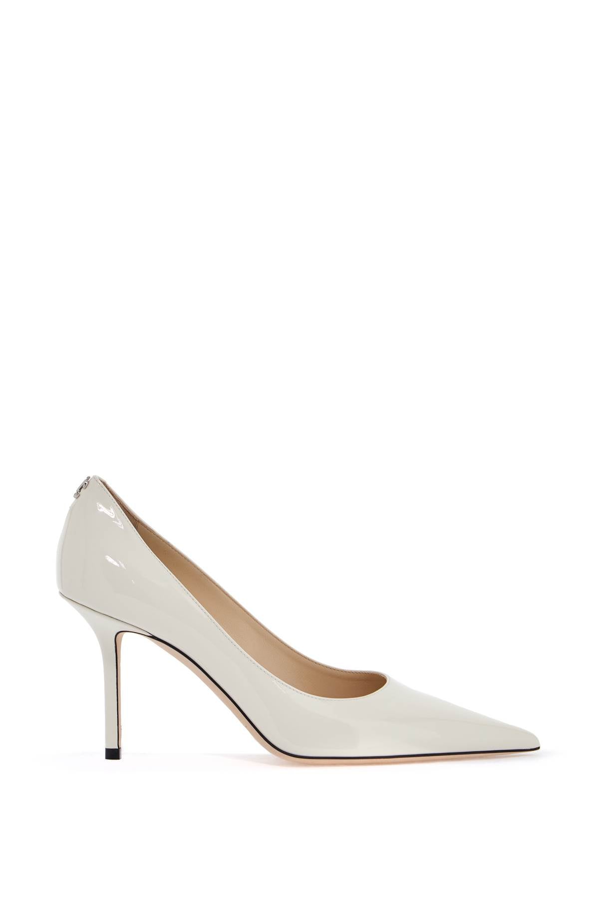 Love 85 Pumps  - White