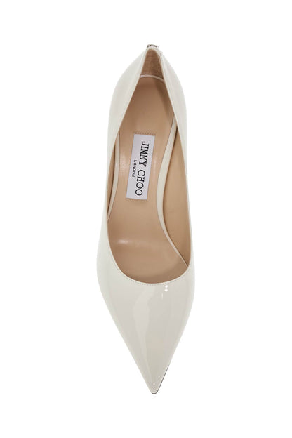 Love 85 Pumps  - White