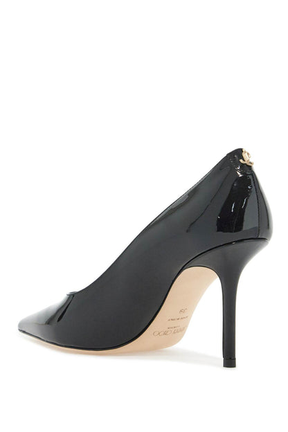 Love 85 Pumps  - Black