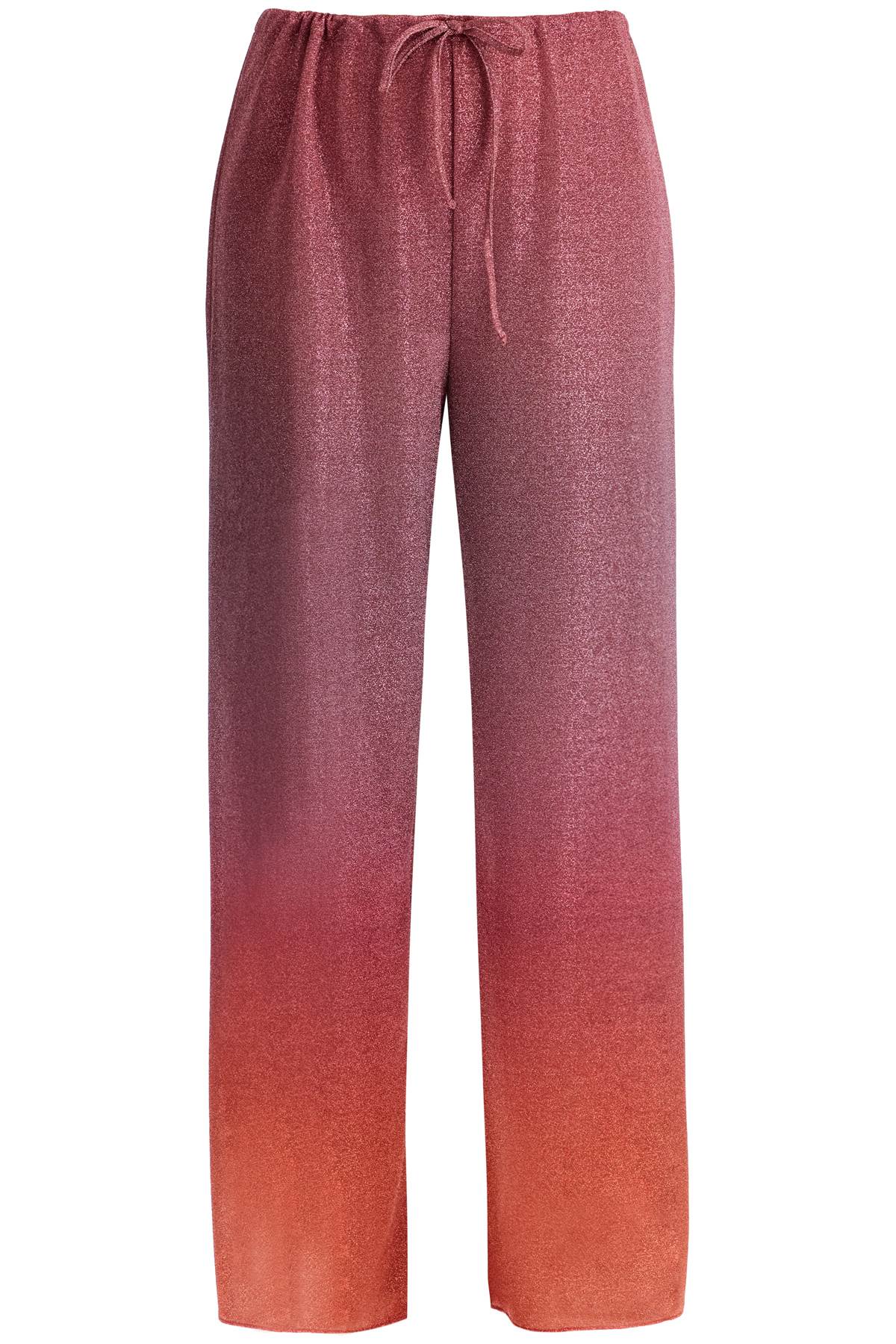 Drawstring Pants  Lumière Shade  - Red