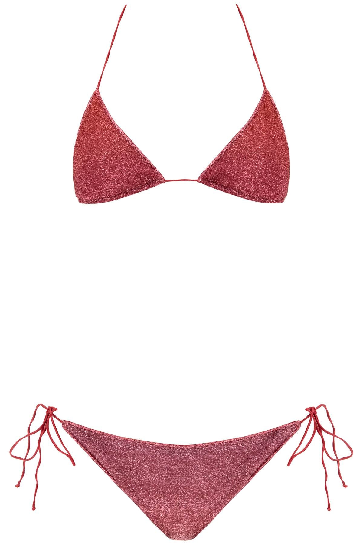 Lumière Shade Bikini Set  - Pink