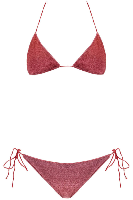 Lumière Shade Bikini Set  - Pink