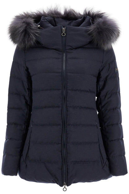 'kosava Wool Down Jacket With  - Blue