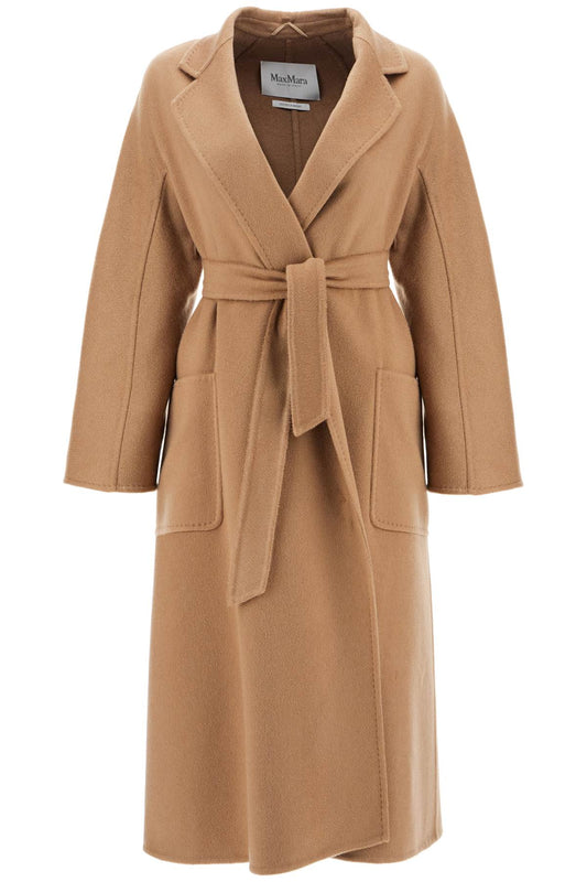 'ludmilla' Cashmere Coat  - Beige