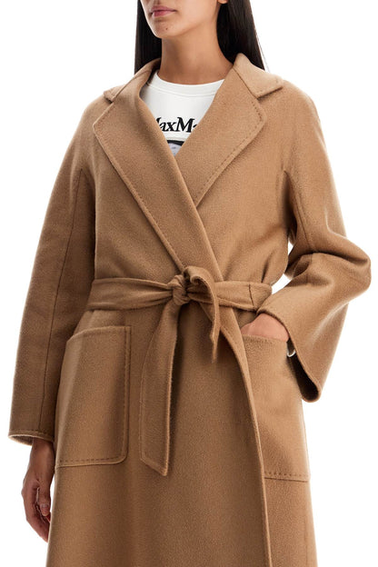 'ludmilla' Cashmere Coat  - Beige