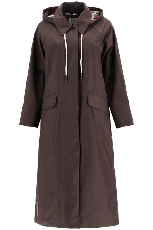 Chung\n\nwaterproof Trench Coat Collaboration Between Natalie  - Brown