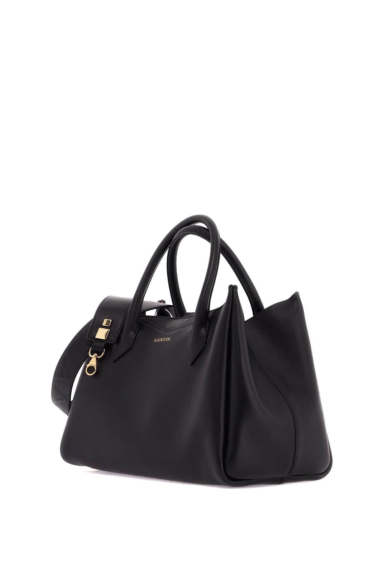 Handbag L'octave  - Black