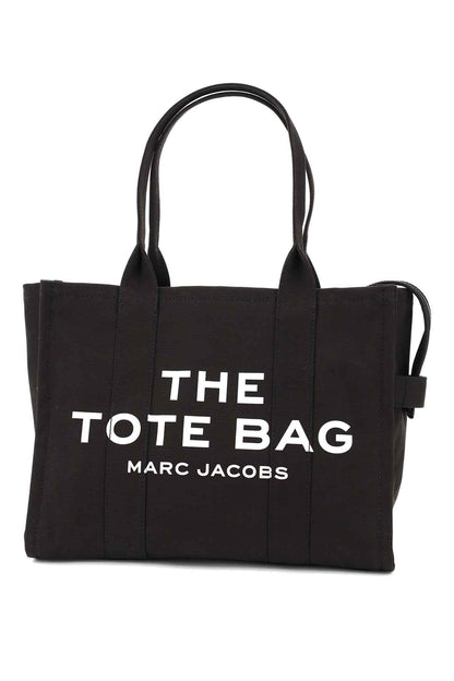 The Large Tote Bag  - Black