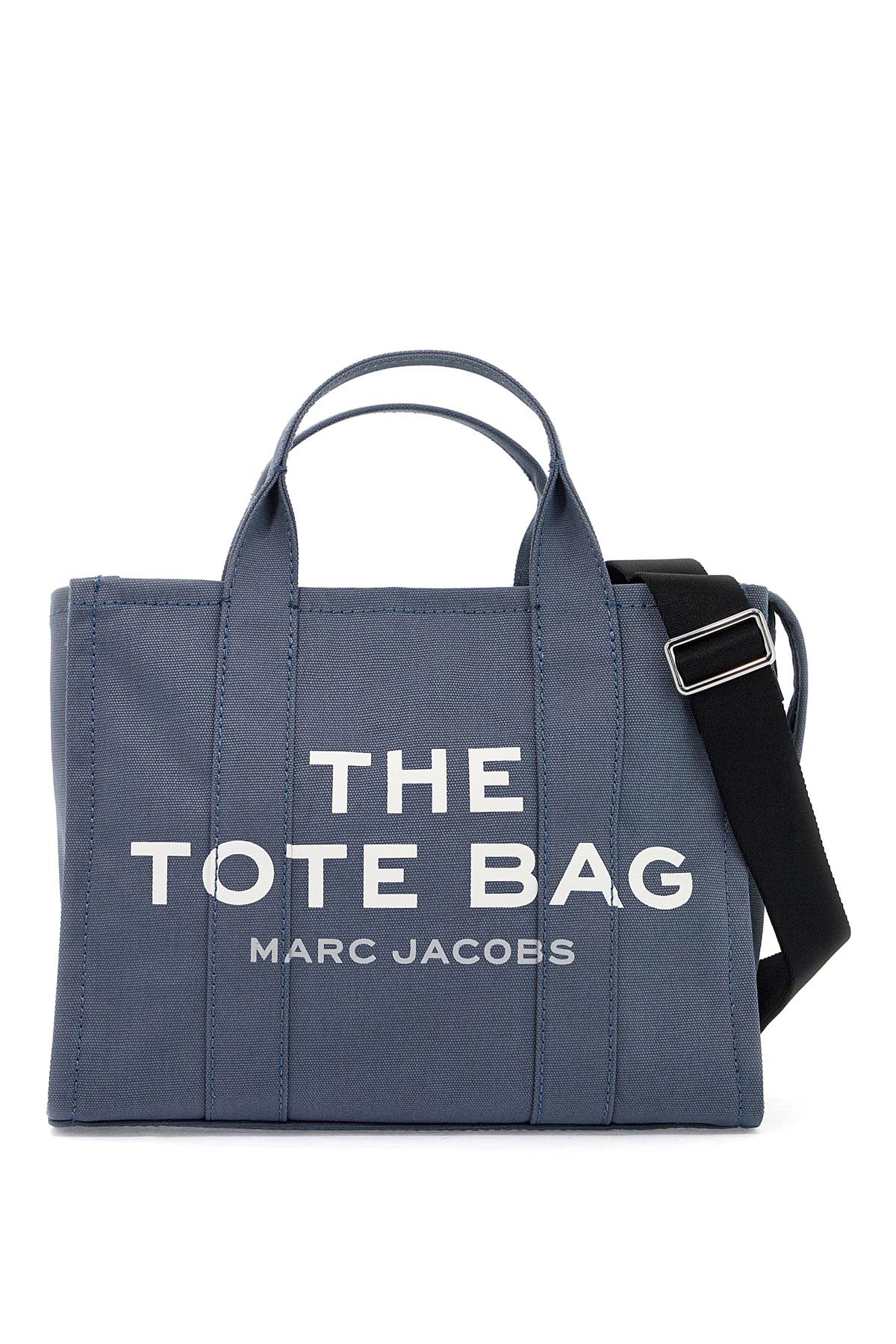 The Canvas Medium Tote Bag  - Blue