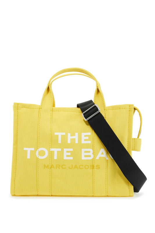 The Canvas Medium Tote Bag  - Yellow