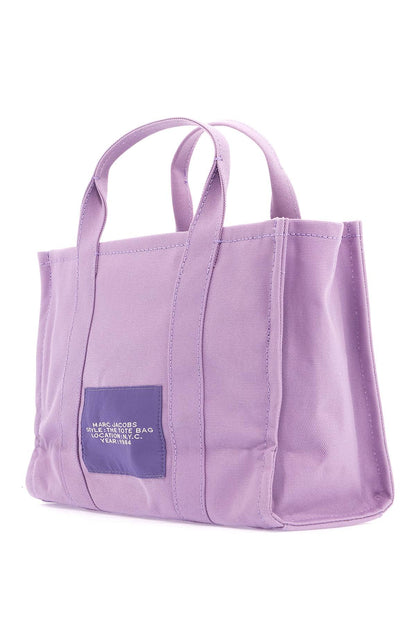 The Canvas Medium Tote Bag  - Purple