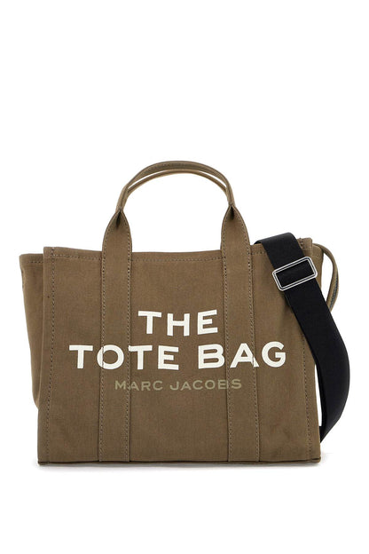 The Canvas Medium Tote Bag  - Black