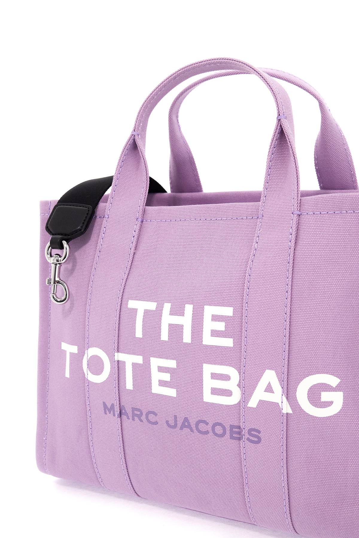 The Canvas Medium Tote Bag  - Purple