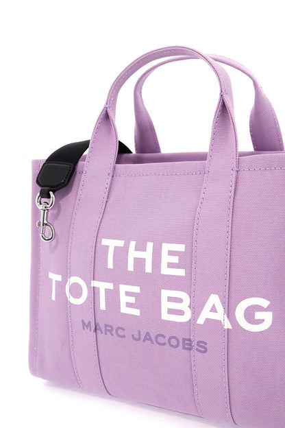 The Canvas Medium Tote Bag  - Purple