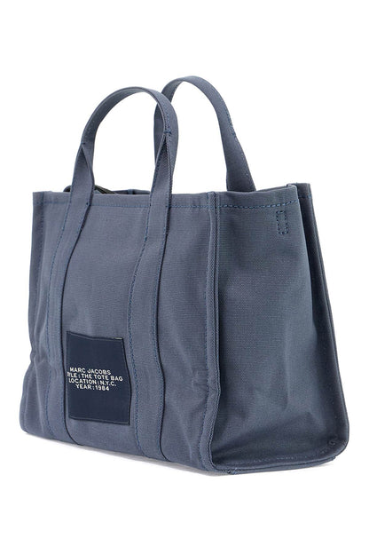 The Canvas Medium Tote Bag  - Blue