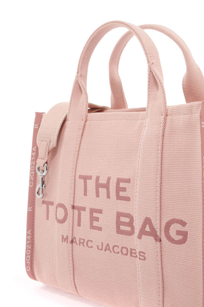 The Jacquard Medium Tote Bag  - Pink