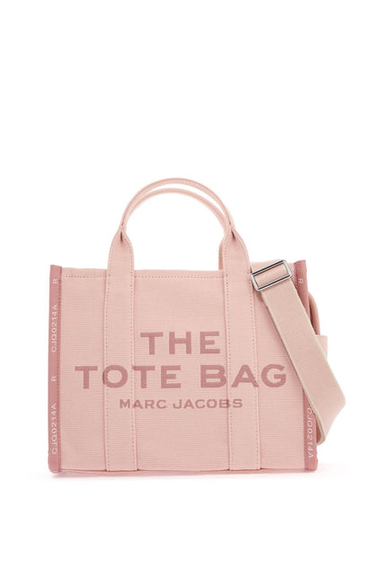 The Jacquard Medium Tote Bag  - Pink