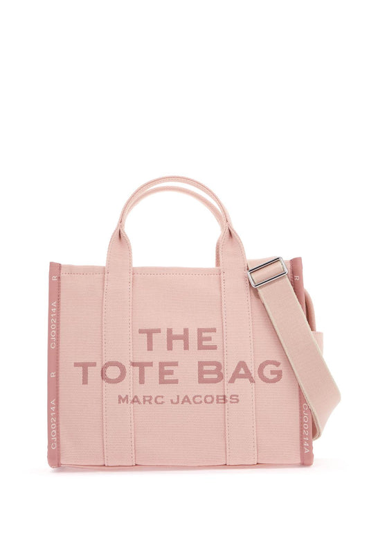 The Jacquard Medium Tote Bag  - Rosa