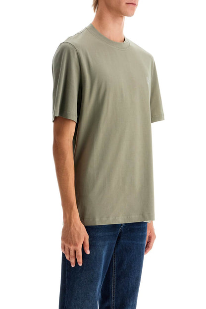 Regular Fit T-shirt  - Khaki