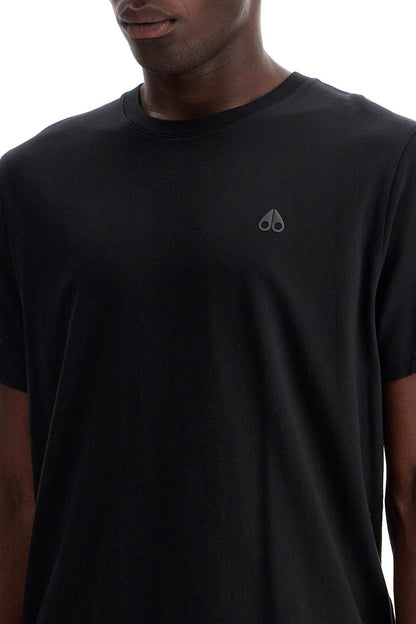 'regular Fit Satellite T-shirt  - Nero