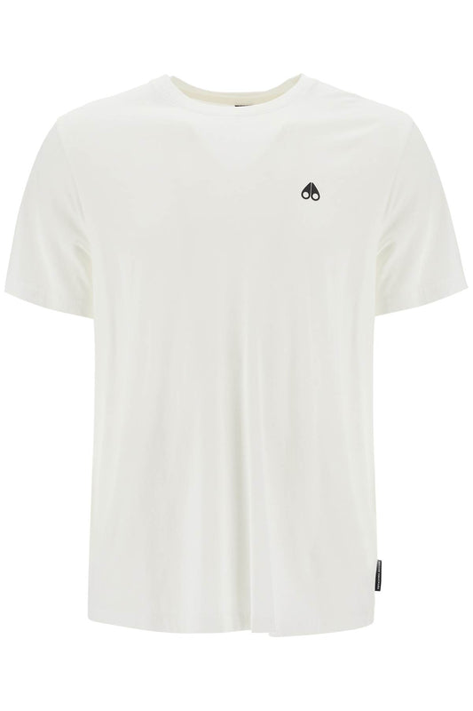 T-shirt Regular Fit Satellite  - Bianco