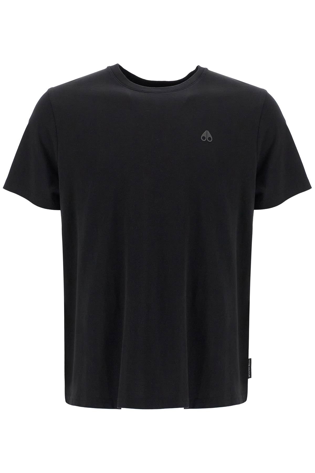 'regular Fit Satellite T-shirt  - Nero