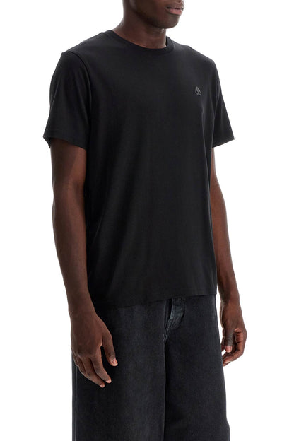 'regular Fit Satellite T-shirt  - Nero