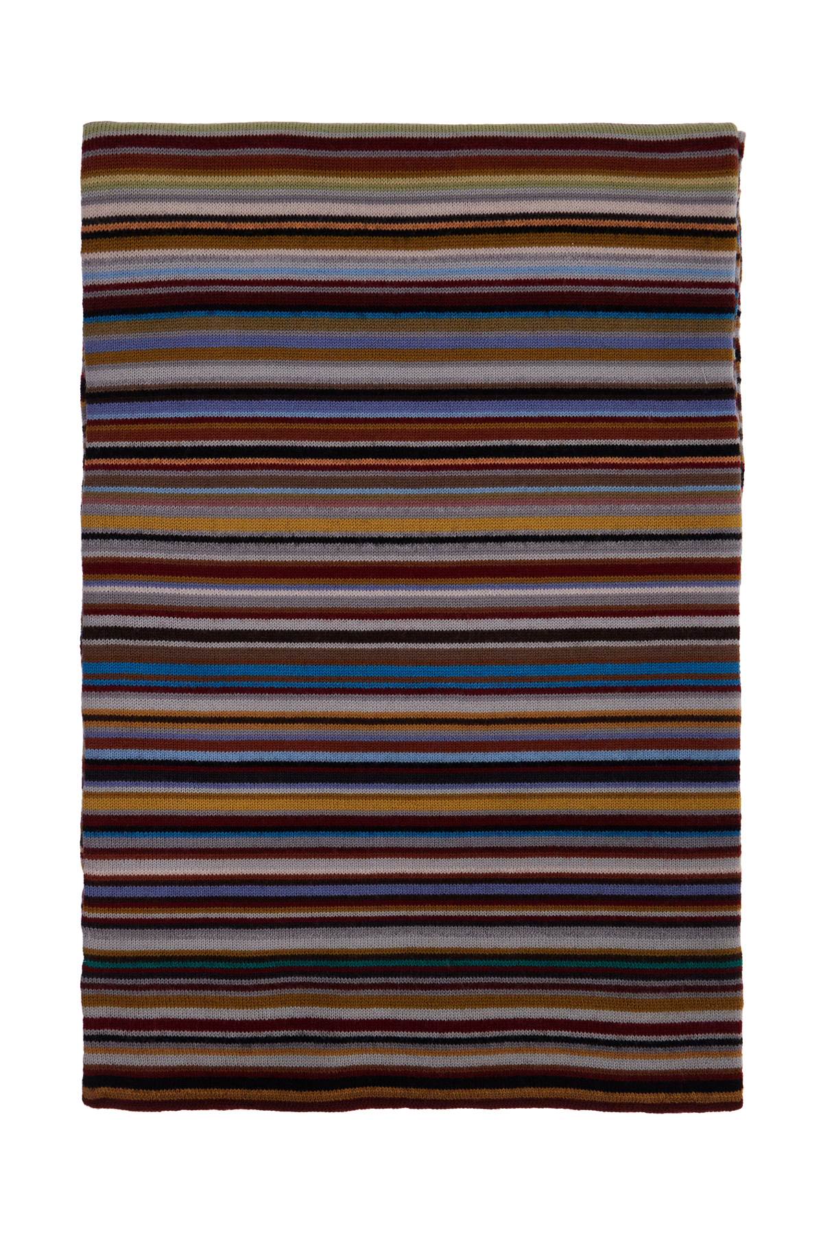 Wool Scarf  - Multicolor