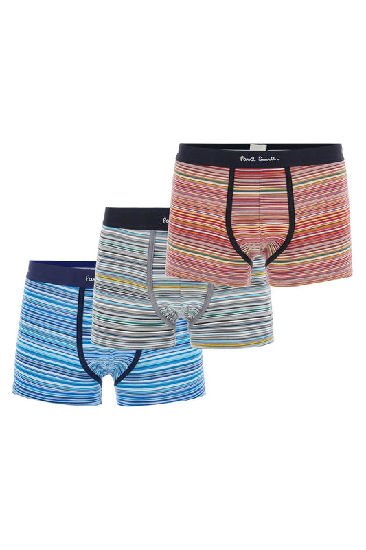 'organic Cotton Triple Pack Boxer  - Multicolor