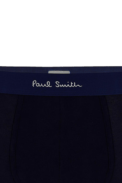 'organic Cotton Triple Pack Boxer  - Blue