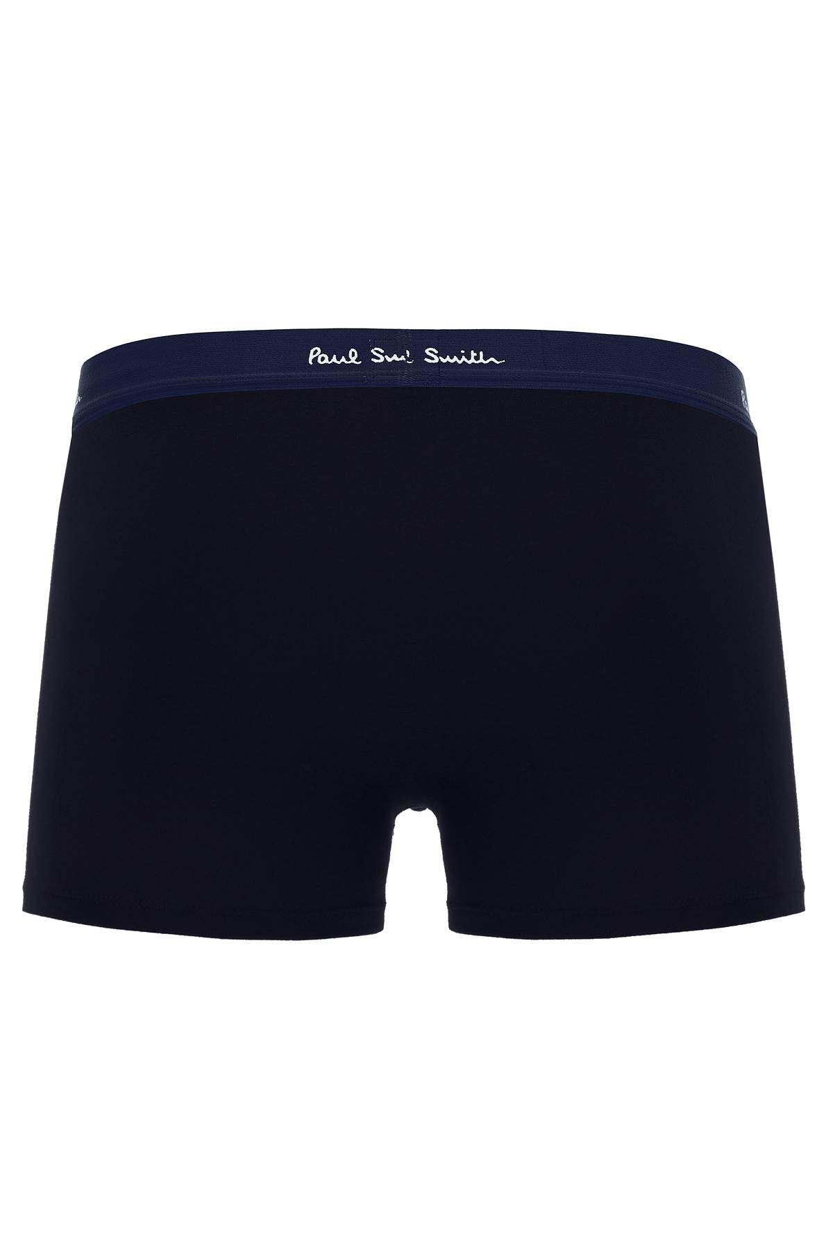 'organic Cotton Triple Pack Boxer  - Blue