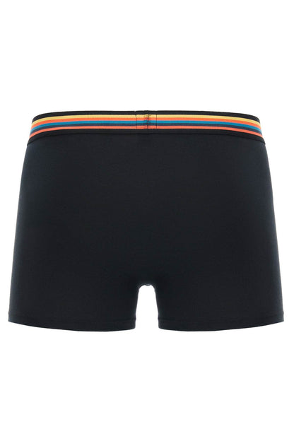 'organic Cotton Triple Pack Boxer  - Black